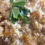 くまもと中央カントリークラブ - カツ丼