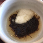 くまもと中央カントリークラブ - もずく