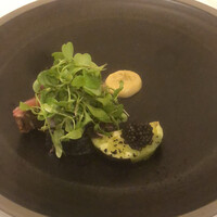 レストラン ラ・フロレゾン・ドゥ・タケウチ - 