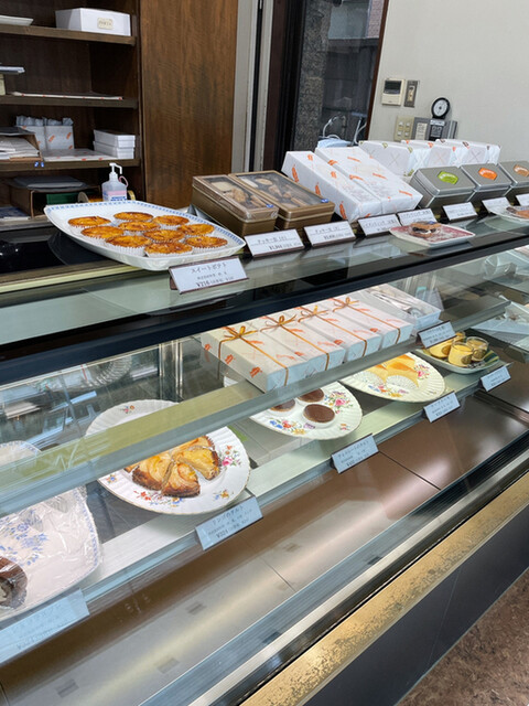 洋菓子 代官山小川軒 オガワケン 代官山 ケーキ 食べログ 洋菓子 代官山小川軒 オガワケン 代官山 ケーキ 食べログ