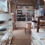 くるみの木 - 住居雑貨エリアの写真