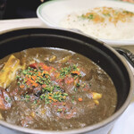 CURRY CLUB キュイエール - 