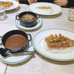 CURRY CLUB キュイエール - 