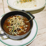 CURRY CLUB キュイエール - 