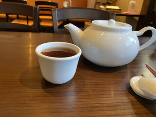 Chuugokusenka Shanrin - お茶も美味い\(//∇//)\