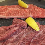 Awaji Kurogewagyuu Yakiniku Sanrakuen - 淡路牛