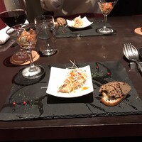 創作イタリアンちゃぶっとりあ - 