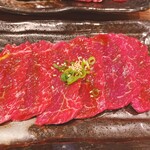 一頭買焼肉 玄 - ロース