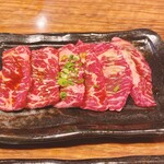 一頭買焼肉 玄 - ハラミ