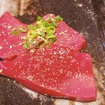 一頭買焼肉 玄 - レバー