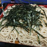 瀧の家 - ざるそば