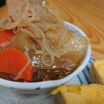 瀧の家 - 肉じゃが