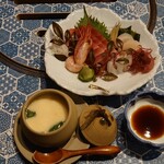 カフェレストラン 久遠 - 