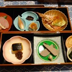 カフェレストラン 久遠 - 