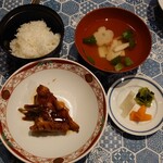 カフェレストラン 久遠 - 