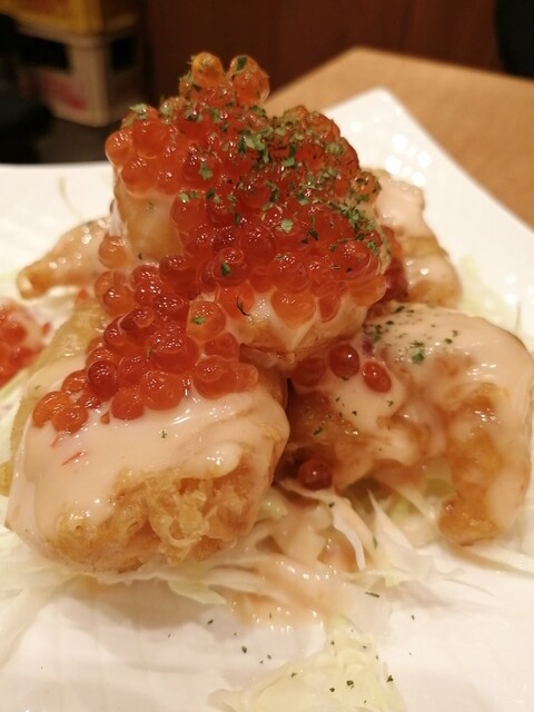 Naniwa Torikara Kitano Ya - Dobutsuen Mae/Kara-age (Deep-fried