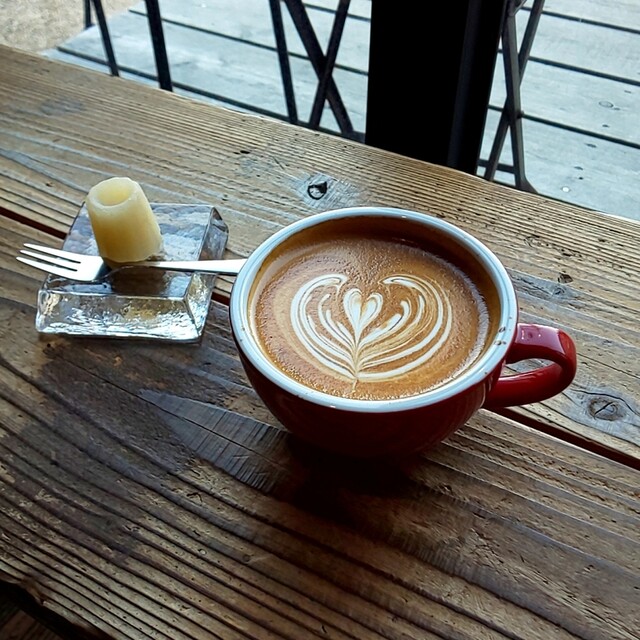 ジ イニー コーヒー The Iny Coffee 二上神社口 コーヒー専門店 食べログ