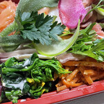 ラ ロゼッタ - 野菜たっぷり♡