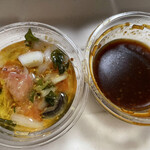 ラ ロゼッタ - ソースまでおいしい