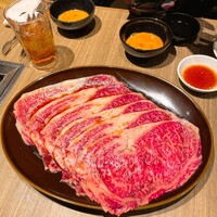 焼肉 ジャンボ はなれ - 