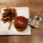 クラフトバーガー 堂島店 - 