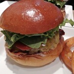 クラフトバーガー 堂島店 - 