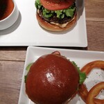 クラフトバーガー 堂島店 - 