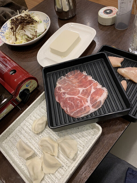 バーミヤン 自由が丘駅前店 自由が丘 中華料理 食べログ