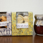 エクラデジュール - クッキーとコンフィチュール