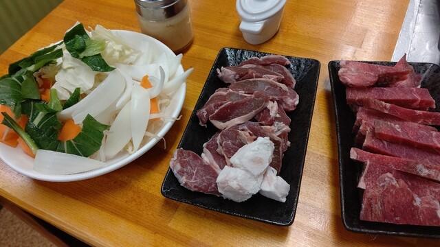 ラムちゃん食堂 十和田市 ジンギスカン ネット予約可 食べログ ラムちゃん食堂 十和田市 ジンギスカン ネット予約可 食べログ