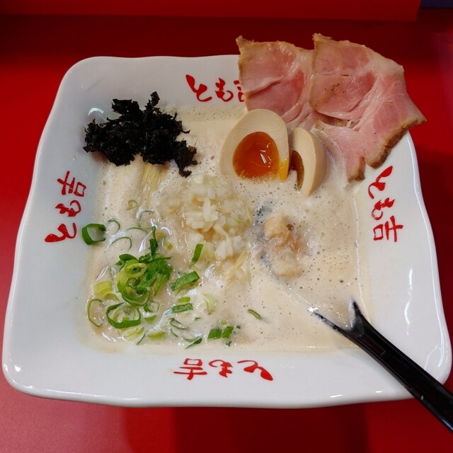 閉店】麺屋 とも吉 - 長瀬/ラーメン | 食べログ