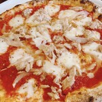 Pizzeria Cres - トンノ