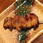 YAKITORI 燃 - はつ