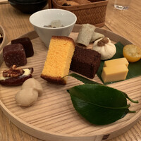 HIGASHIYA GINZA - 