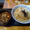 ひろき家 - つけ麺（大盛・８００円）