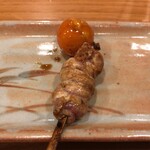 とり喜 - ちょうちん