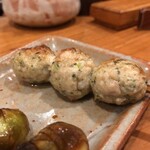 とり喜 - つくね