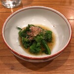 とり喜 - 菜の花