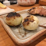 とり喜 - 小たまねぎ