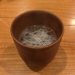 とり喜 - スープ