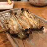 とり喜 - てばやき（丹波黒どり）