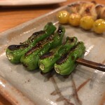 とり喜 - ししとう