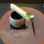 レストラン ラ・フロレゾン・ドゥ・タケウチ - 