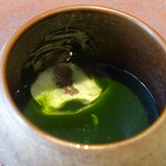 レストラン ラ・フロレゾン・ドゥ・タケウチ - 