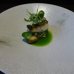 レストラン ラ・フロレゾン・ドゥ・タケウチ - 