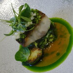 レストラン ラ・フロレゾン・ドゥ・タケウチ - 