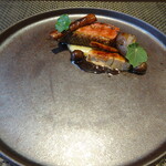 レストラン ラ・フロレゾン・ドゥ・タケウチ - 