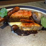 レストラン ラ・フロレゾン・ドゥ・タケウチ - 