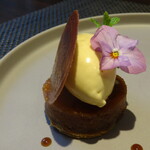 レストラン ラ・フロレゾン・ドゥ・タケウチ - 