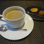 レストラン ラ・フロレゾン・ドゥ・タケウチ - 